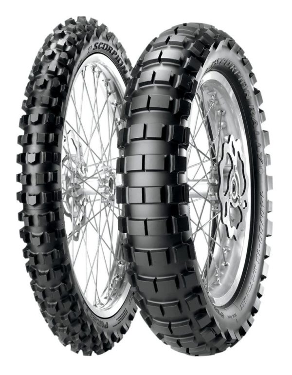 Pirelli Scorpion Rally